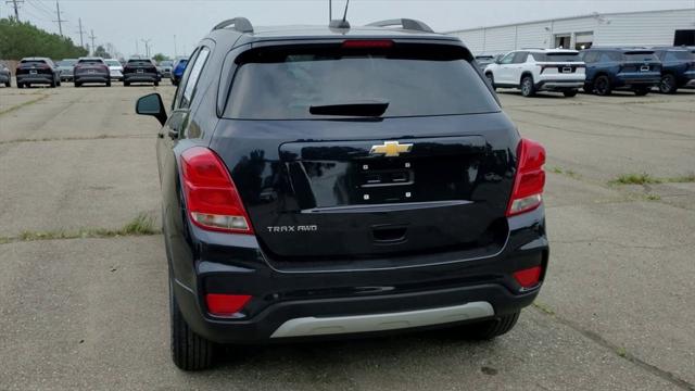 Used 2022 Chevrolet Trax For Sale in Waterford Twp, MI