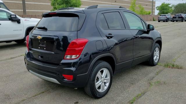 Used 2022 Chevrolet Trax For Sale in Waterford Twp, MI