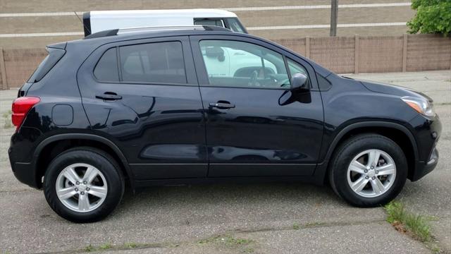 Used 2022 Chevrolet Trax For Sale in Waterford Twp, MI