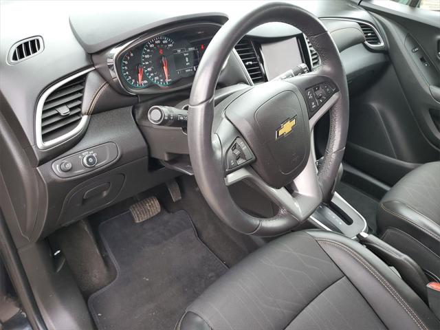 Used 2022 Chevrolet Trax For Sale in Waterford Twp, MI