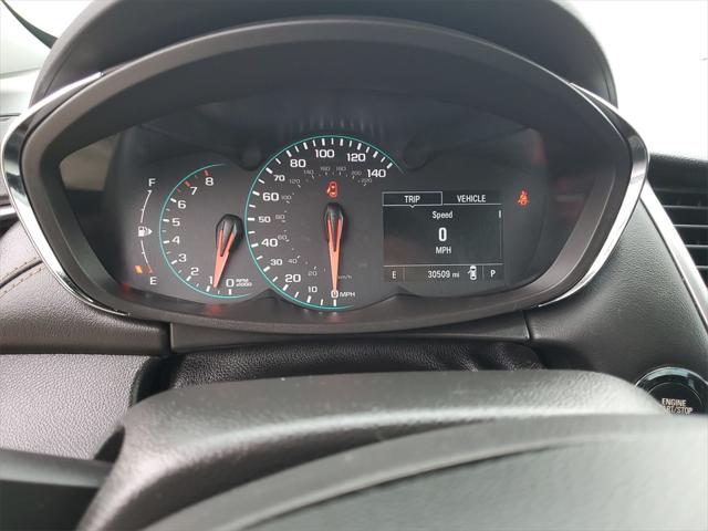 Used 2022 Chevrolet Trax For Sale in Waterford Twp, MI