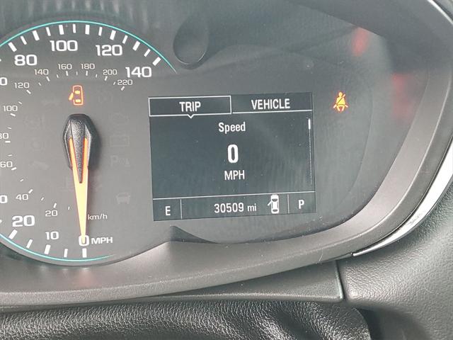Used 2022 Chevrolet Trax For Sale in Waterford Twp, MI