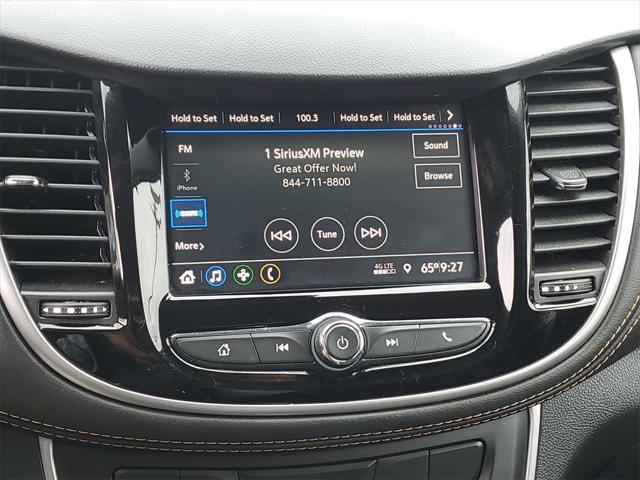 Used 2022 Chevrolet Trax For Sale in Waterford Twp, MI
