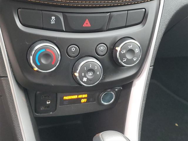 Used 2022 Chevrolet Trax For Sale in Waterford Twp, MI