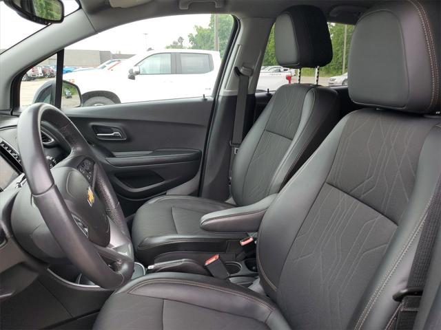Used 2022 Chevrolet Trax For Sale in Waterford Twp, MI