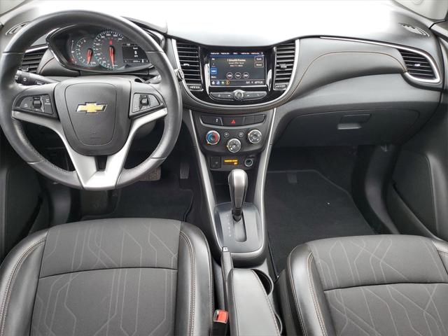 Used 2022 Chevrolet Trax For Sale in Waterford Twp, MI