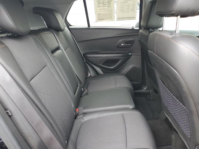 Used 2022 Chevrolet Trax For Sale in Waterford Twp, MI