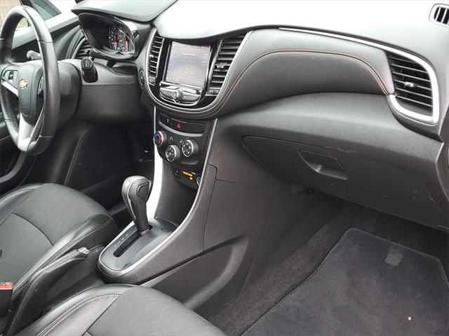 Used 2022 Chevrolet Trax For Sale in Waterford Twp, MI