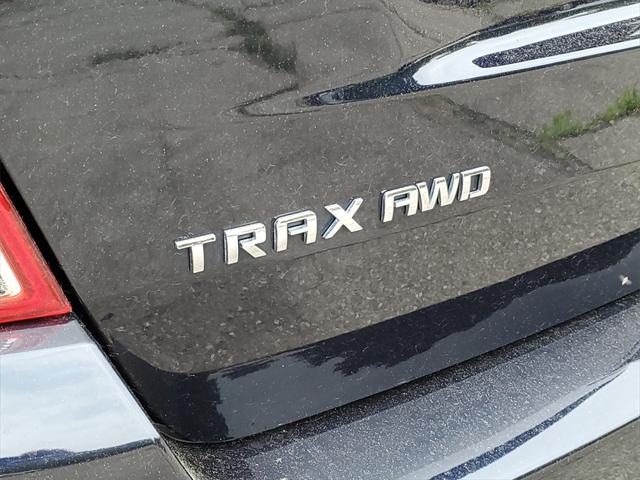 Used 2022 Chevrolet Trax For Sale in Waterford Twp, MI