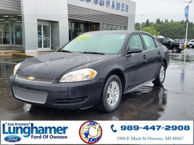 Used 2016 Chevrolet Impala Limited For Sale in Waterford Twp, MI