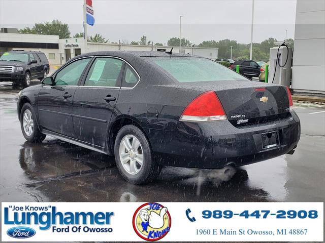 Used 2016 Chevrolet Impala Limited For Sale in Waterford Twp, MI
