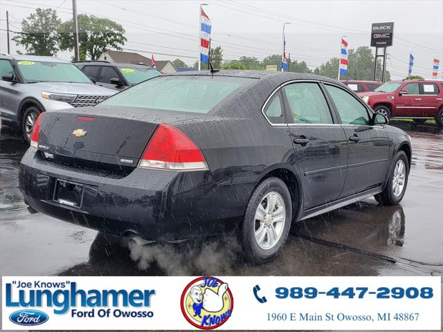 Used 2016 Chevrolet Impala Limited For Sale in Waterford Twp, MI
