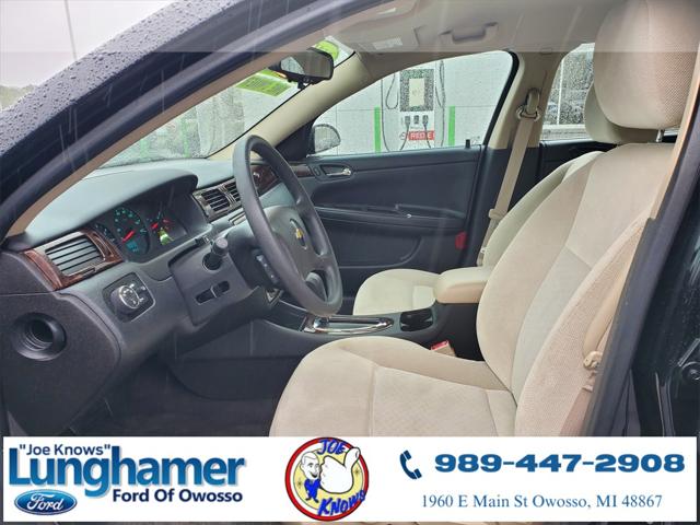 Used 2016 Chevrolet Impala Limited For Sale in Waterford Twp, MI