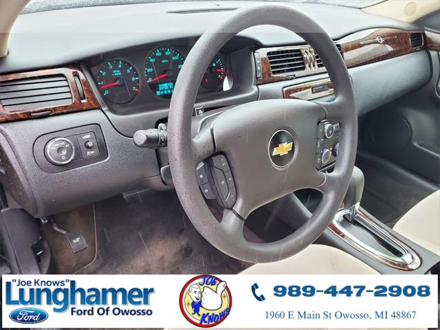 Used 2016 Chevrolet Impala Limited For Sale in Waterford Twp, MI