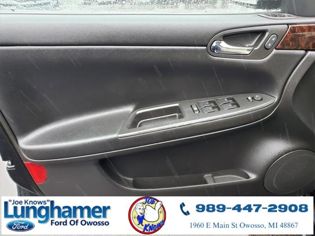 Used 2016 Chevrolet Impala Limited For Sale in Waterford Twp, MI
