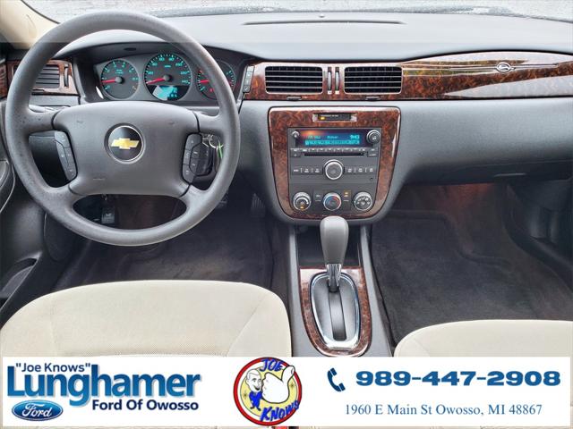 Used 2016 Chevrolet Impala Limited For Sale in Waterford Twp, MI