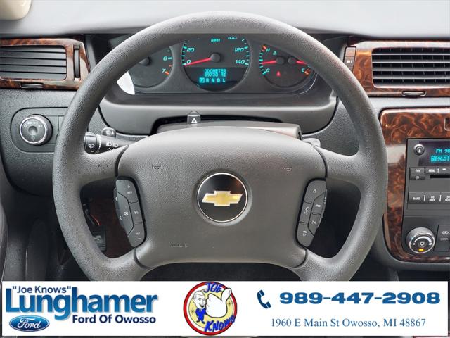 Used 2016 Chevrolet Impala Limited For Sale in Waterford Twp, MI