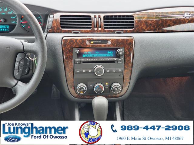 Used 2016 Chevrolet Impala Limited For Sale in Waterford Twp, MI
