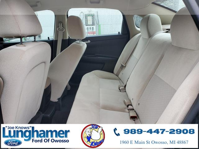 Used 2016 Chevrolet Impala Limited For Sale in Waterford Twp, MI