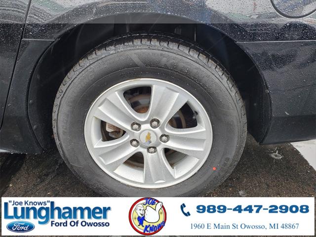 Used 2016 Chevrolet Impala Limited For Sale in Waterford Twp, MI
