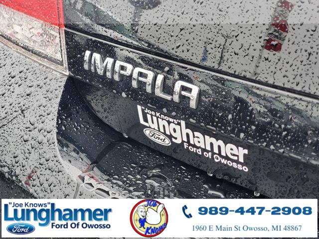 Used 2016 Chevrolet Impala Limited For Sale in Waterford Twp, MI