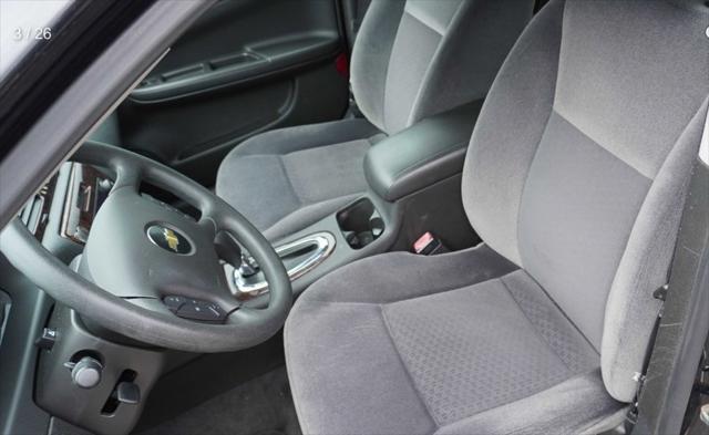Used 2016 Chevrolet Impala Limited For Sale in Waterford Twp, MI