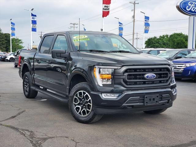 Used 2023 Ford F-150 For Sale in Waterford Twp, MI