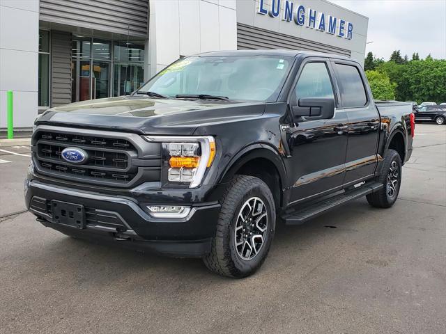 Used 2023 Ford F-150 For Sale in Waterford Twp, MI