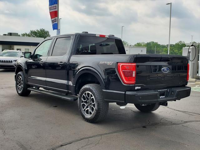 Used 2023 Ford F-150 For Sale in Waterford Twp, MI