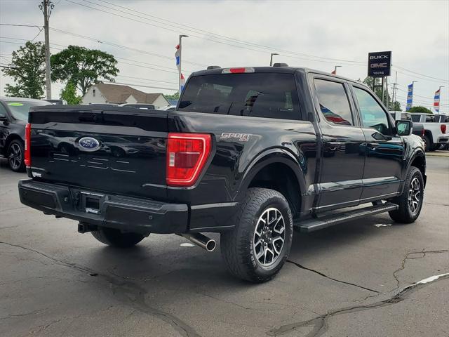 Used 2023 Ford F-150 For Sale in Waterford Twp, MI