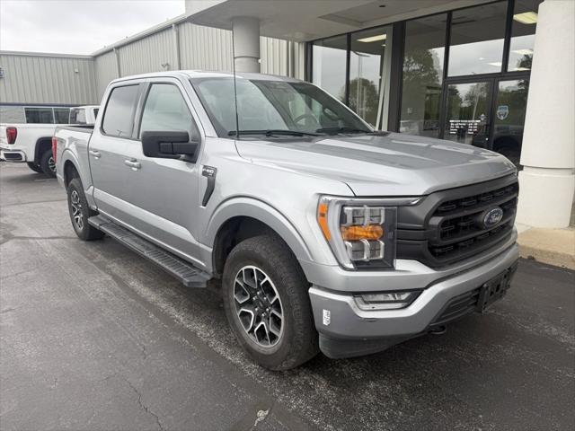 Used 2023 Ford F-150 For Sale in Waterford Twp, MI