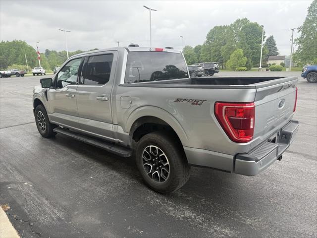 Used 2023 Ford F-150 For Sale in Waterford Twp, MI