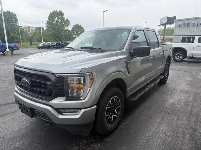 Used 2023 Ford F-150 For Sale in Waterford Twp, MI