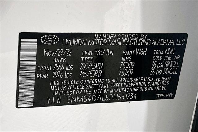 Used 2023 Hyundai Santa Fe For Sale in Olive Branch, MS