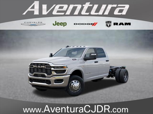 2025 Ram 3500 Chassis Cab Tradesman/Big Horn for sale in North Miami Beach, FL