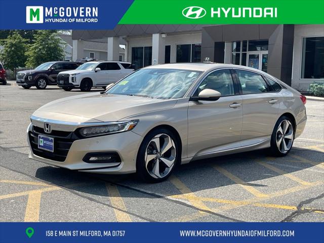 2018 Honda Accord Touring