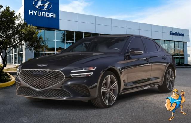 2025 Genesis G70 3.3T RWD Sport Advanced for sale in Austin, TX