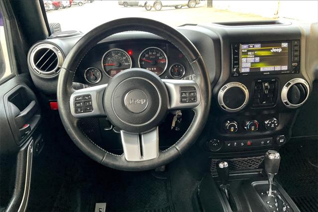 Used 2016 Jeep Wrangler Unlimited For Sale in Olive Branch, MS