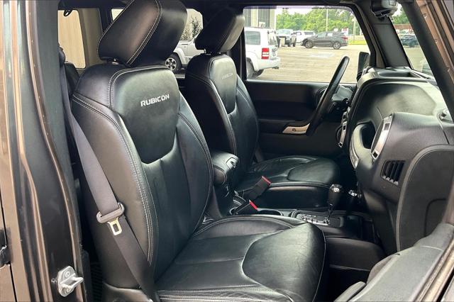 Used 2016 Jeep Wrangler Unlimited For Sale in Olive Branch, MS