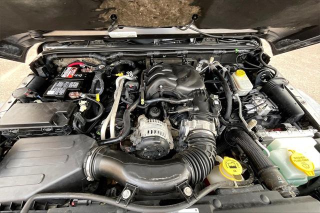 Used 2016 Jeep Wrangler Unlimited For Sale in Olive Branch, MS