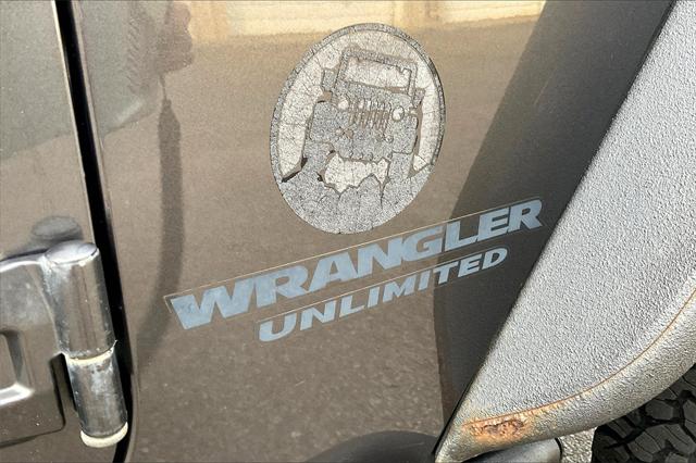 Used 2016 Jeep Wrangler Unlimited For Sale in Olive Branch, MS