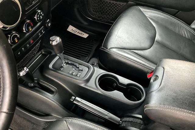 Used 2016 Jeep Wrangler Unlimited For Sale in Olive Branch, MS