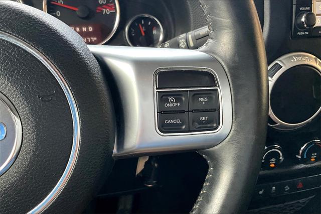 Used 2016 Jeep Wrangler Unlimited For Sale in Olive Branch, MS