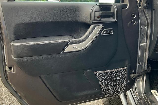 Used 2016 Jeep Wrangler Unlimited For Sale in Olive Branch, MS