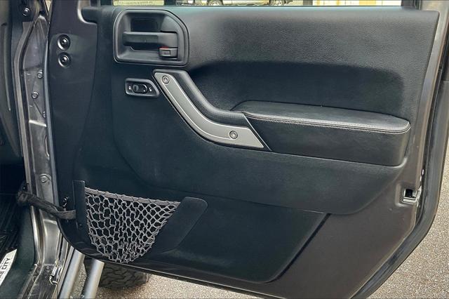 Used 2016 Jeep Wrangler Unlimited For Sale in Olive Branch, MS