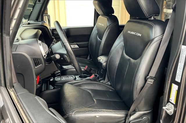 Used 2016 Jeep Wrangler Unlimited For Sale in Olive Branch, MS