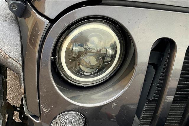 Used 2016 Jeep Wrangler Unlimited For Sale in Olive Branch, MS