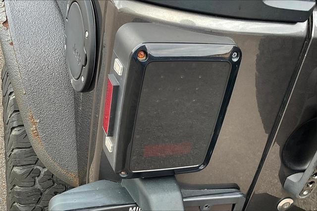 Used 2016 Jeep Wrangler Unlimited For Sale in Olive Branch, MS