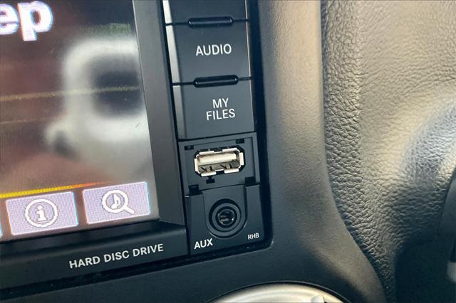 Used 2016 Jeep Wrangler Unlimited For Sale in Olive Branch, MS