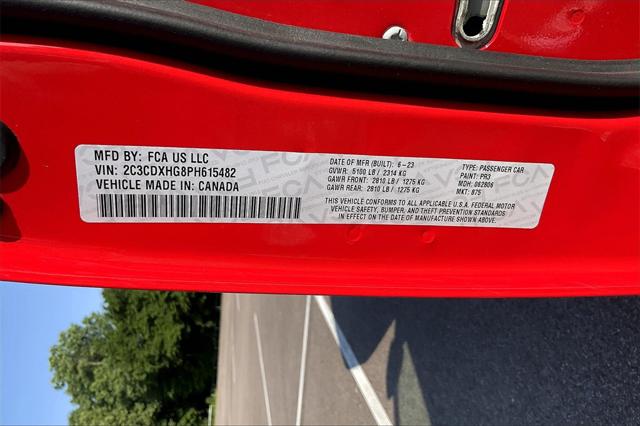 Used 2023 Dodge Charger For Sale in Millington, TN